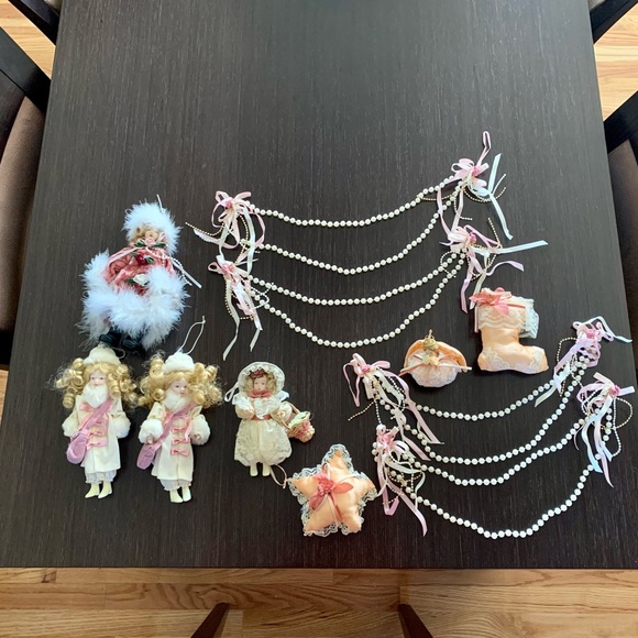 Vintage Christmas Ornaments - Picture 12 of 14